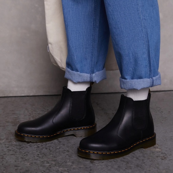 Dr. Martens 2976 Chelsea Boots Size 39U/8US - 6UK/7US M - Picture 10 of 11